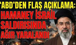 ABD’den flaş açıklama: Hamaney İsrail saldırısında ağır yaralandı