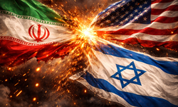 ABD-İsrail İran savaşında ikinci gün! Patlamalar yayılıyor