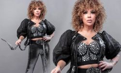 Işın Karaca "Eridi" bitti! Son pozundaki ekstra zayıflığı dikkat çekti