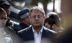 İsrailli Bakan'ı şoke eden tepki: 'Şehrimden defol git, sen bir Nazi'sin, Yahudi-Nazi!'