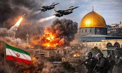 İran İsrail’i yeniden vurdu! Kudüs yakınlarında ölü ve yaralılar var