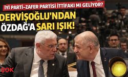 Özdağ çağrı yaptı, Dervişoğlu kapıyı araladı: Yeni ittifak mı geliyor?
