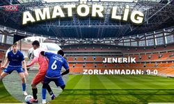 Jenerik zorlanmadan: 9-0