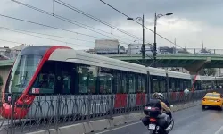 Kabataş - Bağcılar tramvayında arıza: Metro İstanbul'dan açıklama geldi
