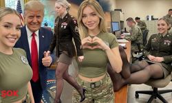 İran saldırısının gizemli ABD'li kadın komutanı viral oldu! Ama işin aslı şoke etti