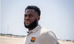 Franck Kessie'nin kontratı bitiyor! Galatasaray ve Beşiktaş yıldız ismi takipte