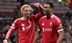 Liverpool'da Osimhen sayısı çok