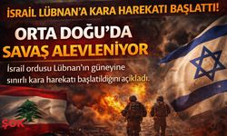 Son Dakika I İsrail Lübnan’a kara harekatı başlattı! Orta Doğu’da savaş yeni aşamaya geçti