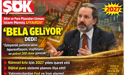 'Bela geliyor' dedi! İslam Memiş’ten 2027 uyarısı: 'İsteyerek patlatacaklar'