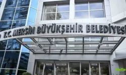 Mersin Belediyesi'ne operasyon: Gözaltına alınan şüpheliler adliyeye sevk edildi