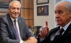 MHP'de flaş ihraç! Bahçeli talimatı verdi