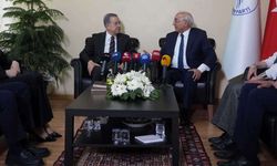 MHP heyetinden DEM Parti'ye bayram ziyareti: 'Bugüne kadarki en tutarlı parti...'