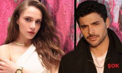 Miray Daner ile Halit Özgür Sarı aynı projede: 'Alıkara' geliyor