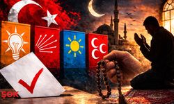 Seçim anketinde dikkat çeken soru: Hangi parti seçmeni namaz kılıyor?