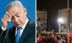 İran misilleme yapıp hedef aldı... Netanyahu: 'Çok zor bir akşam yaşıyoruz'