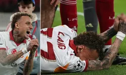 Noa Lang’den ameliyat sonrası ilk mesaj!