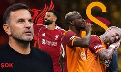 Okan Buruk’tan Liverpool’a zihin yakan plan! 4 sürpriz birden
