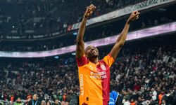 Victor Osimhen: 'Bu kulübü çok seviyorum'