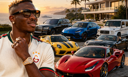 Paraya para demiyor: Peki Osimhen parasını neye yatırıyor? İşte serveti