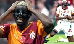 Derbi için hastaneden çıkmadı! Osimhen’in planı ortaya çıktı