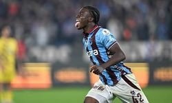 Trabzonspor'dan Oulai için büyük jest! Galatasaray maçında o sürpriz yapılacak