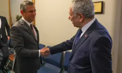 Bülent Arınç, CHP lideri Özgür Özel ile yaptığı görüşmeyi anlattı: İmamoğlu konusu açıldı mı?