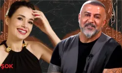 Özgü Namal yeni aşkıyla ilk kez görüntülendi: Araçtan Ercan Han Üşümez çıktı!