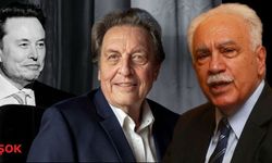 Elon Musk’ın babası Errol Musk ile Perinçek neden görüştü? Merak uyandıran toplantı