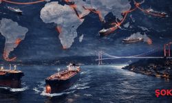 Dünya petrolünün yüzde 70’i bu boğazlardan geçiyor! Türkiye de listede