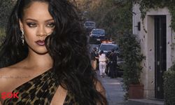Rihanna’nın evine silahlı saldırı: AR-15 ile ateş açıldı