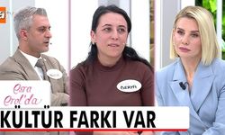 Esra Erol’da patates krizi: 'Kültür farkı' dedi boşanmak istiyor! O anlar gündem oldu