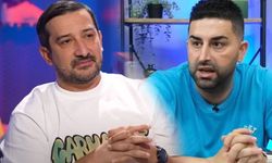 Sercan Hamzaoğlu, Serhat Akın'a savaş açtı: Ben onu dövmezsem şerefsizim