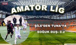 Şile’den Tuna’ya soğuk duş: 0-2