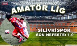 Silivrispor son nefeste: 1-0