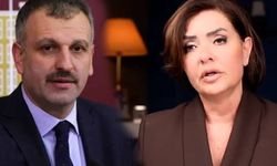 Oktay Saral yine Özlem Gürses’i hedef aldı: 'Çöp yığını içinde...'