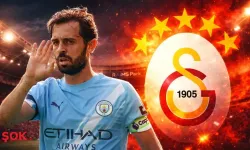 Bir telefona bakar! Galatasaray Bernardo Silva ile el sıkıştı