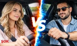 Kadınlar mı erkekler mi daha iyi sürücü? Araştırma sonucu şaşırttı