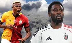Osimhen ve Ndidi İran'a gidiyor