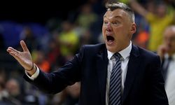 Dubai’de mahsur kalan Jasikevicius ve ekibi, Türkiye'ye geri dönüyor