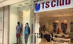 Trabzonspor'da mağazalarda rekor satış! Ürünler tamamen tükendi