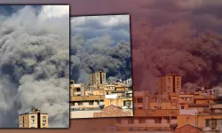 Son Dakika I ABD ve İsrail Tahran’ı bombalıyor: Devlet televizyonu hedef oldu