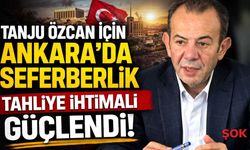 Tanju Özcan için Ankara’da seferberlik: Tahliye ihtimali güçlendi