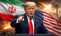 Trump bugünü işaret etti: 'Sakın denemeyin' diyerek İran'ı uyardı!