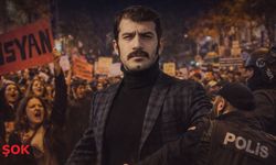 8 Mart yürüyüşünde ortalık karıştı: Ufuk Bayraktar’a polis müdahalesi