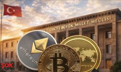 Bitcoin ve kripto işlemlerine vergi kararı! TBMM komisyonundan geçti