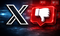 Twitter'a dislike butonu mu geldi? X yani Twitter'a gelen dislike butonu nasıl kullanılır, ne zaman gelecek?
