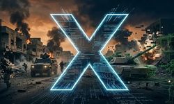 Yapay zeka savaş videoları paylaşanlara X’ten ceza