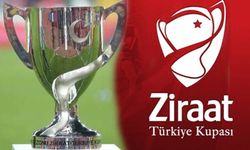 Türkiye Kupası'nda kuralar çekildi: İşte tüm eşleşmeler