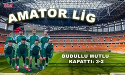 Dudullu mutlu kapattı: 3-2