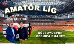 Gülsuyuspor Cesur’a emanet